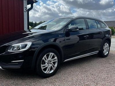 Volvo V60 CC
