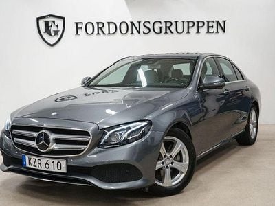 Mercedes E220