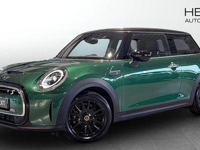 Grön Begagnad 2023 Mini Cooper SE Halvkombi | 198 700 kr (Superpris)