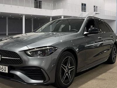 Mercedes C300e