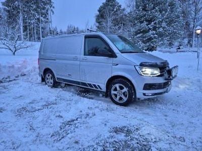 Begagnad VW T6 Edition 204 HK (150 kW) 2018 Van