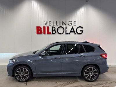 Mörkgrå Begagnad 2021 BMW X1 M Sport SUV | 279 500 kr (Marknadspris)