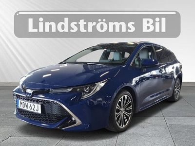 begagnad Toyota Corolla Verso Corolla Touring Sports Hybrid 1.8 Executive Vinterhjul SPI 2019, Kombi