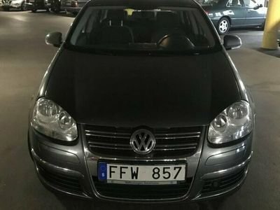 begagnad VW Jetta 1.6