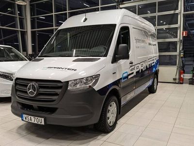 Mercedes E-Sprinter