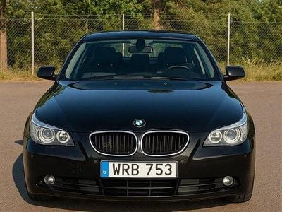 BMW 525