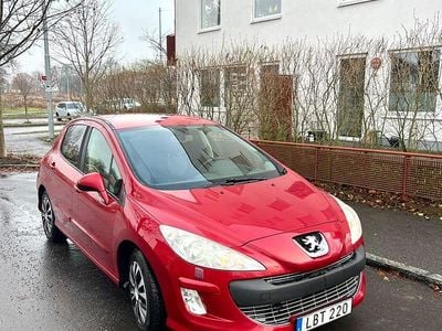 Begagnad 2010 Peugeot 308 Halvkombi | 22 900 kr (Bra pris)