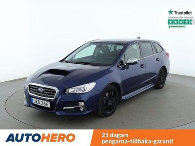 Subaru Levorg