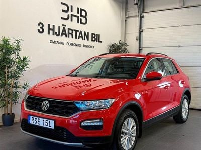 VW T-Roc