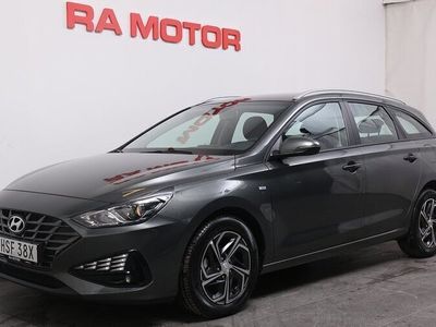 begagnad Hyundai i30 1,0 T-GDi MHEV DCT Essential Kombi 2022, Kombi