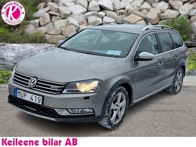 begagnad VW Passat Alltrack 2.0 TDI BlueMotion 4Motion Euro 5