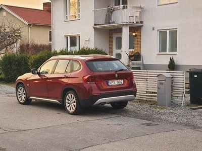 Begagnad 2010 BMW X1 SUV | 88 000 kr (Bra pris)