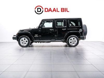 Jeep Wrangler Unlimited