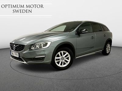 Volvo V60 CC