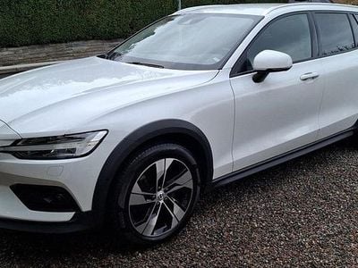 Volvo V60 CC