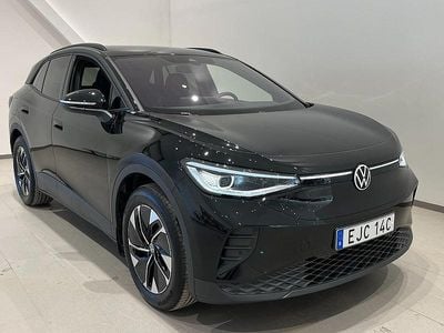 Ny VW ID.4 Pro 210 kW (286 HK) 2026 Blå SUV