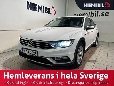 VW Passat Alltrack