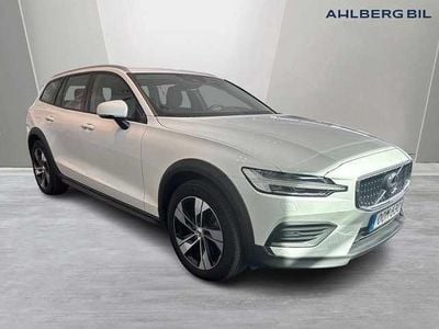 Volvo V60 CC