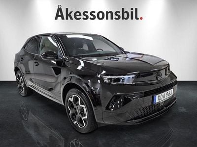Diamond black Ny 2025 Opel Mokka SUV | 327 790 kr (Marknadspris)