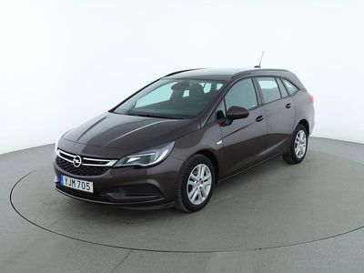 Brun Begagnad 2016 Opel Astra Kombi | 111 000 kr (Marknadspris)
