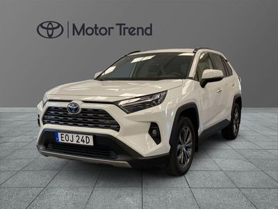 Toyota RAV4 Hybrid