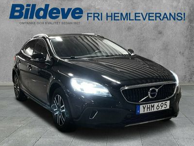begagnad Volvo V40 CC T3 Business Advanced 2017
