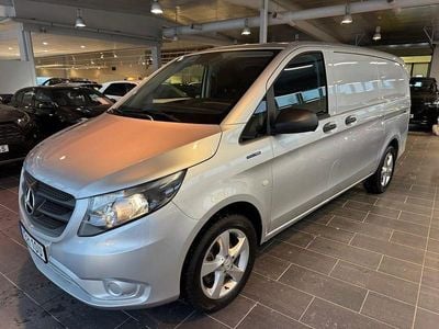 Mercedes e-Vito