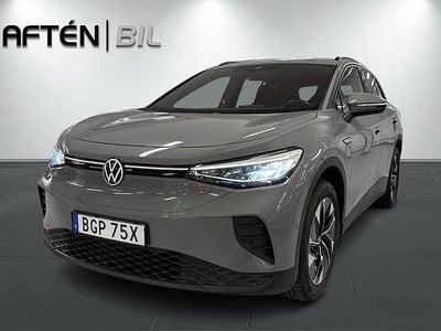 Grå Begagnad 2022 VW ID.4 Pro Performance SUV | 354 800 kr (Dyr)