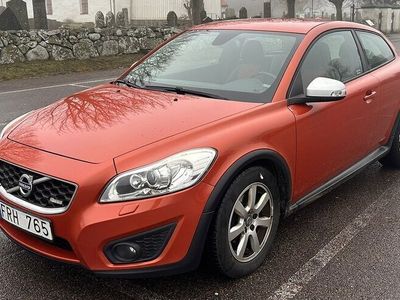 begagnad Volvo C30 1.6D 109hk DRIVe Momentum