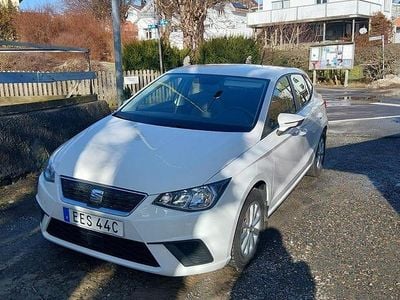 Begagnad Seat Ibiza 80 HK (58 kW) 2019 Halvkombi