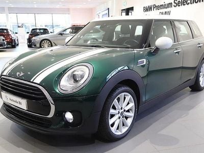 Mini Cooper Clubman