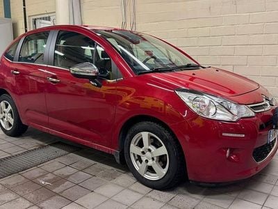 Begagnad 2013 Citroën C3 Halvkombi | 50 000 kr (Marknadspris)