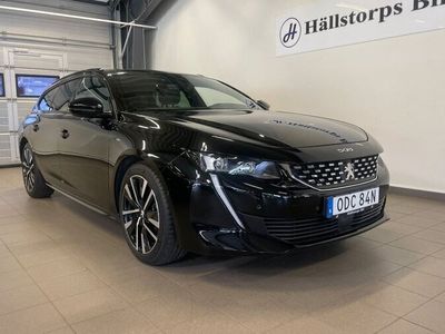 begagnad Peugeot 508 SW AUTO PLUG-IN-HYBRID GT-LINE DRAG MÅN 2021, Kombi