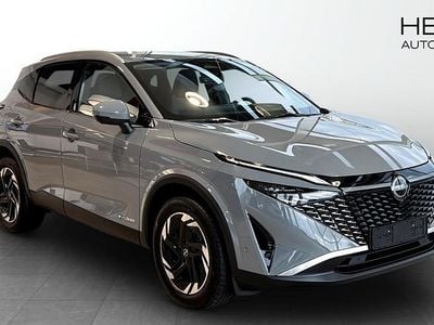 Ny Nissan Qashqai 190 HK (139 kW) 2025 Grå SUV