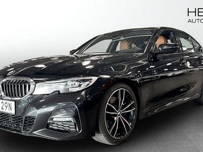 Svart Begagnad 2019 BMW 330 M Sport Sedan | 299 900 kr (Superpris)