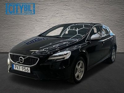 begagnad Volvo V40 D3 150hk Aut R-Design Eu6 Drag Navi VOC Backkamera