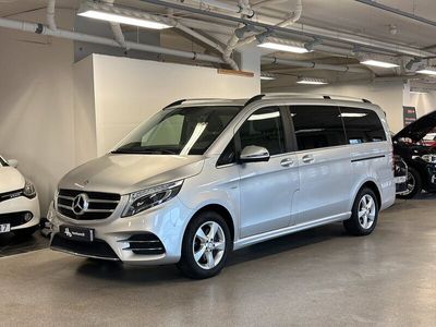 Mercedes V250