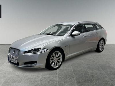 Jaguar XF Sportbrake