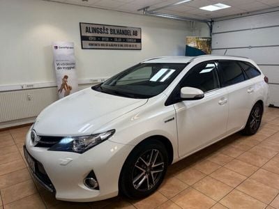 Toyota Auris Touring Sports