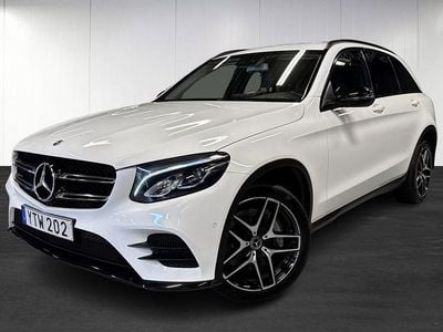 Mercedes GLC220