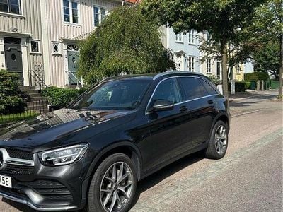 Mercedes GLC300e