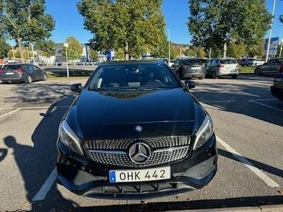 Mercedes A180