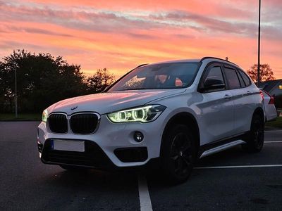 Begagnad 2018 BMW X1 SUV | 189 000 kr (Superpris)