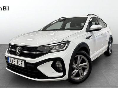 Vit Begagnad 2023 VW Taigo SUV | 259 900 kr (Marknadspris)