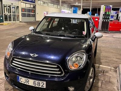 Begagnad 2011 Mini Cooper D Countryman SUV | 69 000 kr (Bra pris)