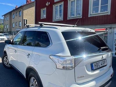 Mitsubishi Outlander P-HEV