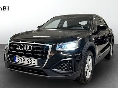 Brilliantsvart Begagnad 2022 Audi Q2 Proline SUV | 234 000 kr (Marknadspris)