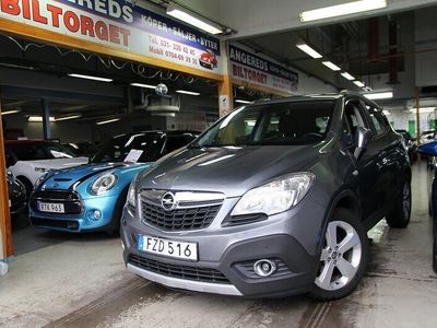 begagnad Opel Mokka 1.7 CDTI Automat 130hk 0%Ränta