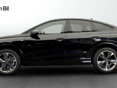 Audi Q4 Sportback e-tron