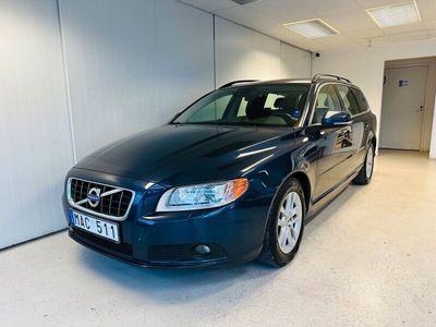 begagnad Volvo V70 1.6 DRIVe Momentum, Drag, D-värmare